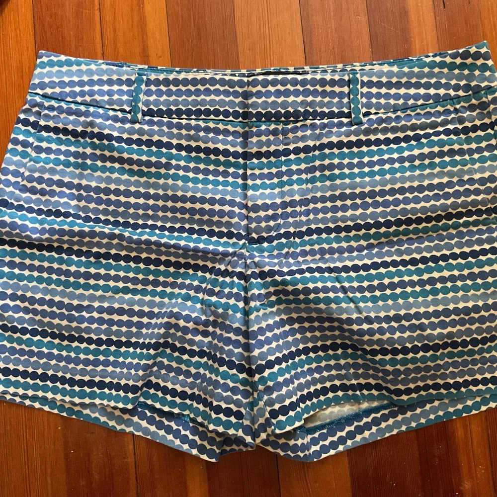 Banana Republic & Marimekko shorts